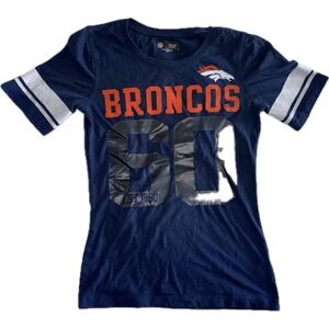 NFL Denver Broncos Girls size 8/10 tshirt